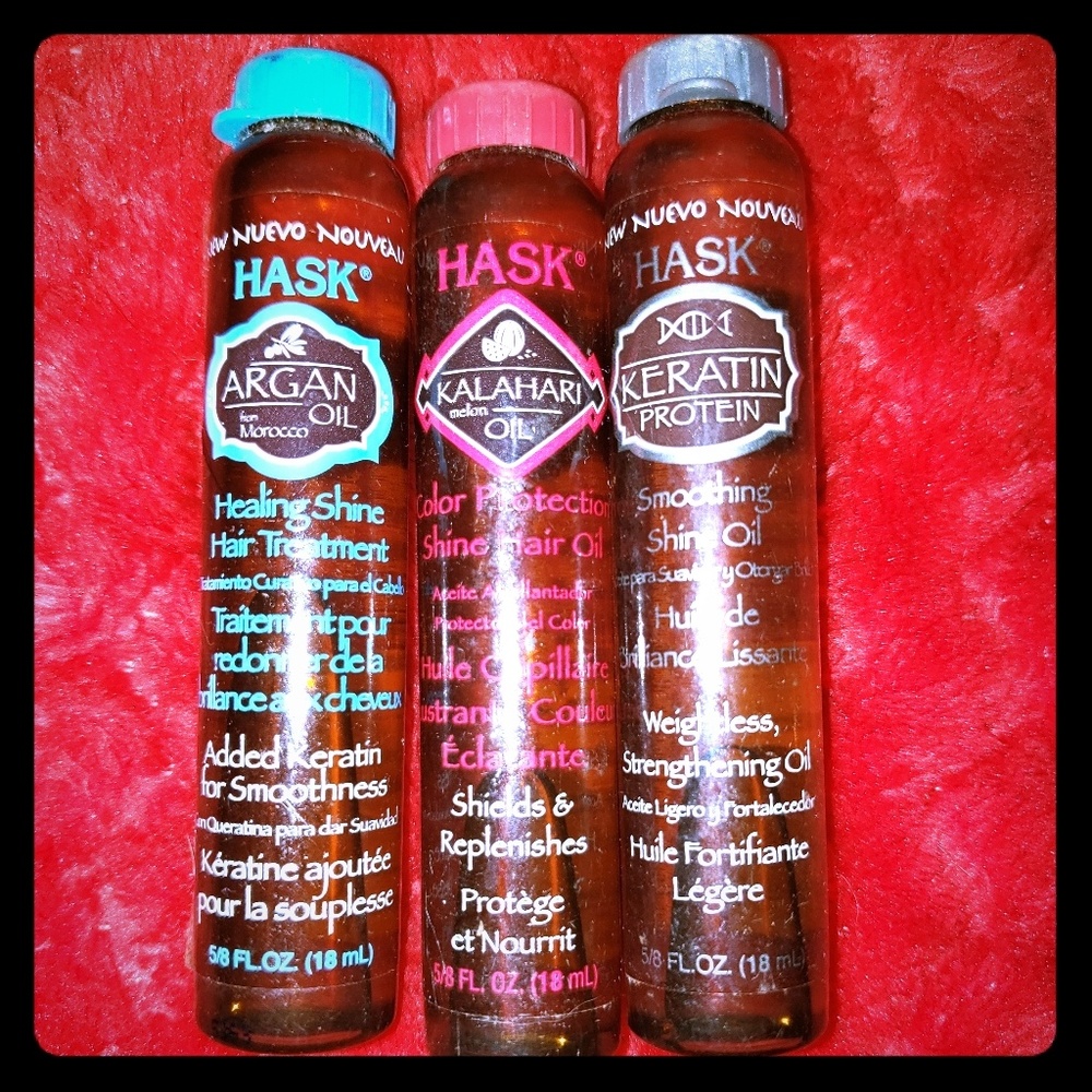 Hair care/mask